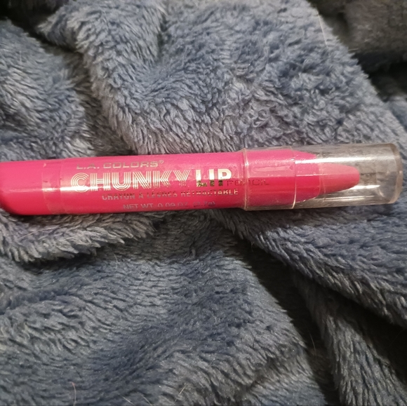 NWT! L.A.COLORS Chunky Lip Lipstick - Picture 1 of 9
